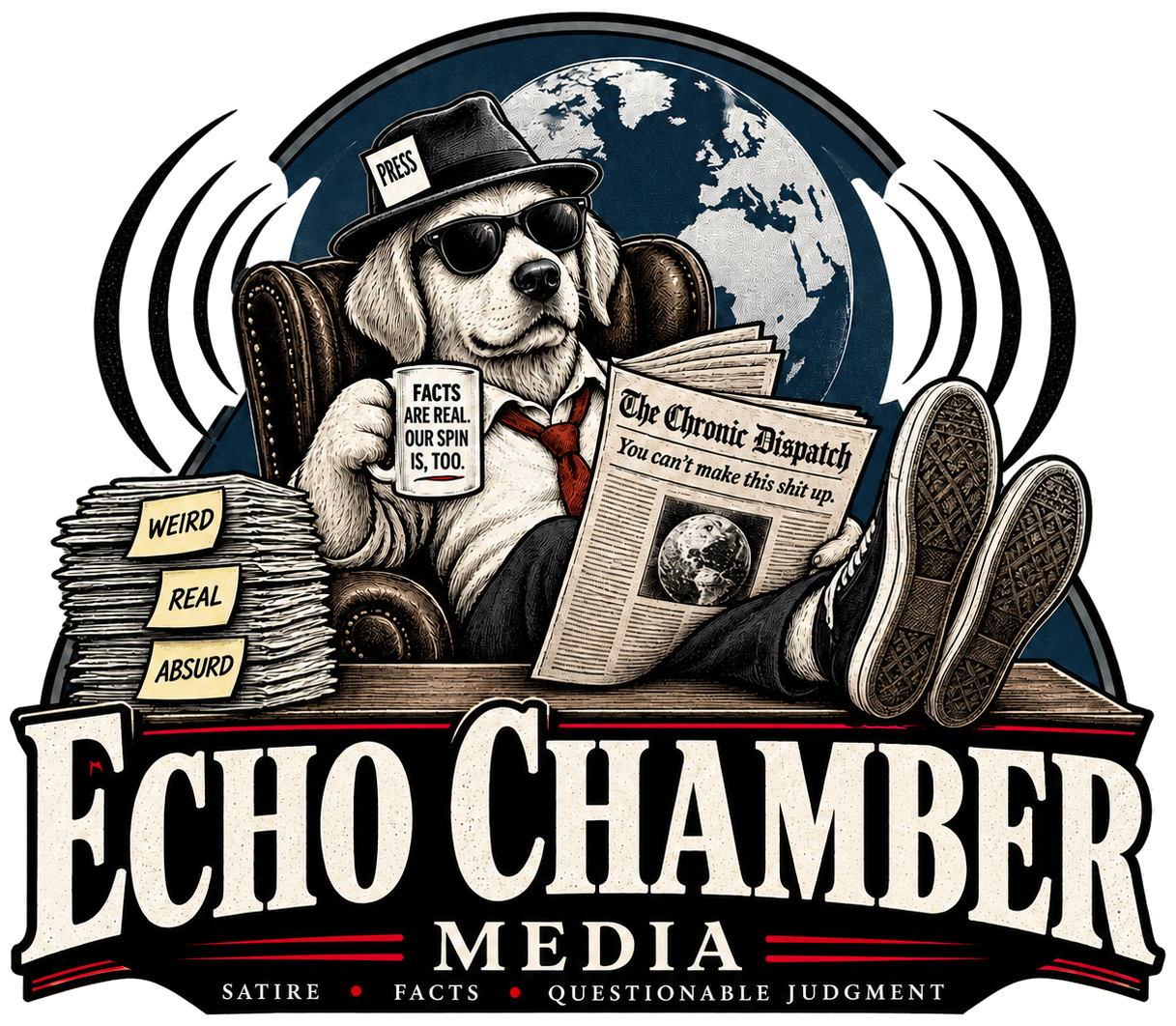 Echo Chamber Media logo